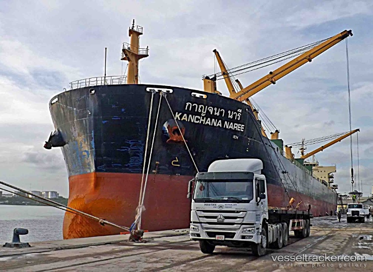 Kanchana-Naree - Bulk Carrier