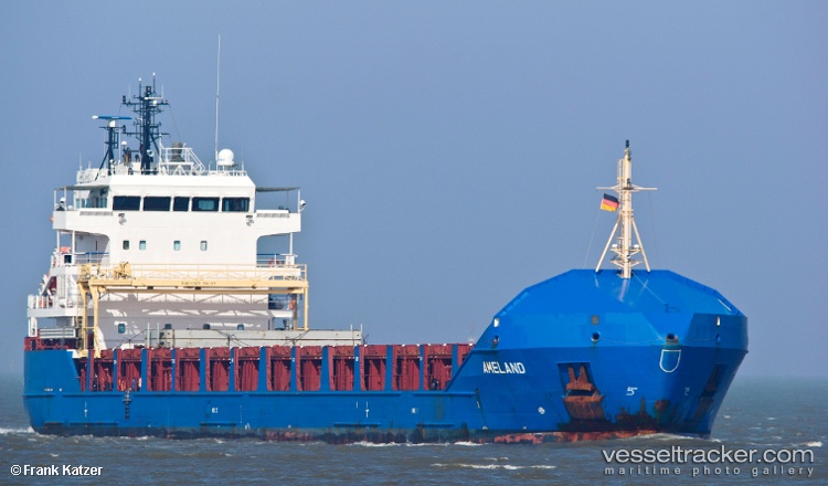 Kaari - Multi Purpose Carrier vessel