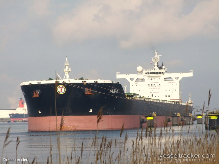 Ian-M - Bulk Carrier vessel