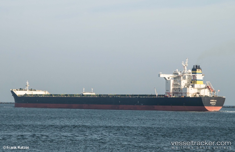 Stella - Bulk Carrier vessel