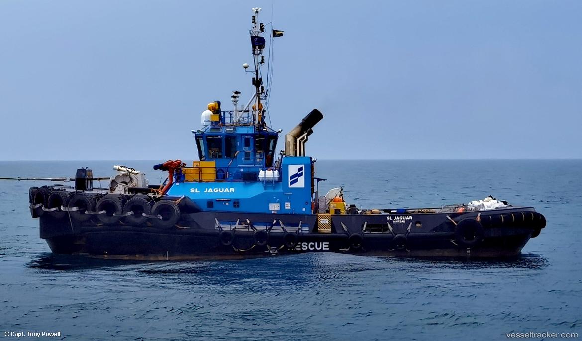 Sl-Jaguar - Offshore Supply Tug vessel