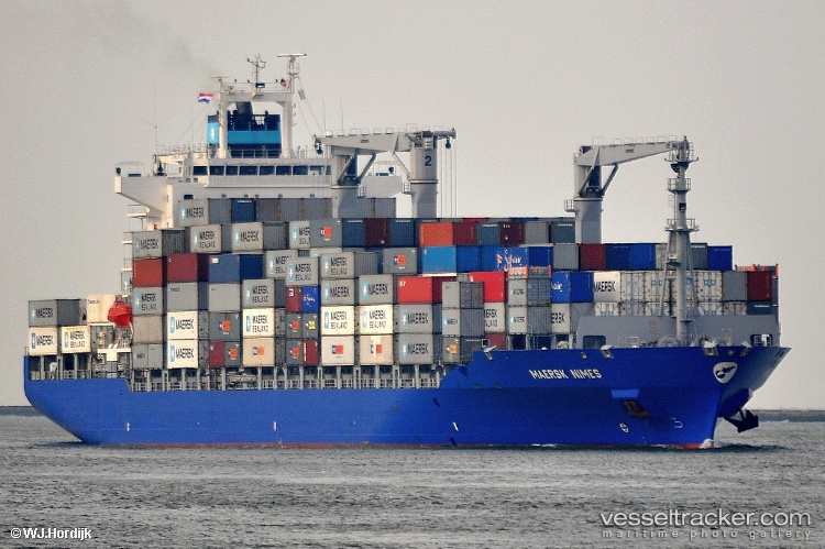 Caucedo-Express - Container Ship vessel