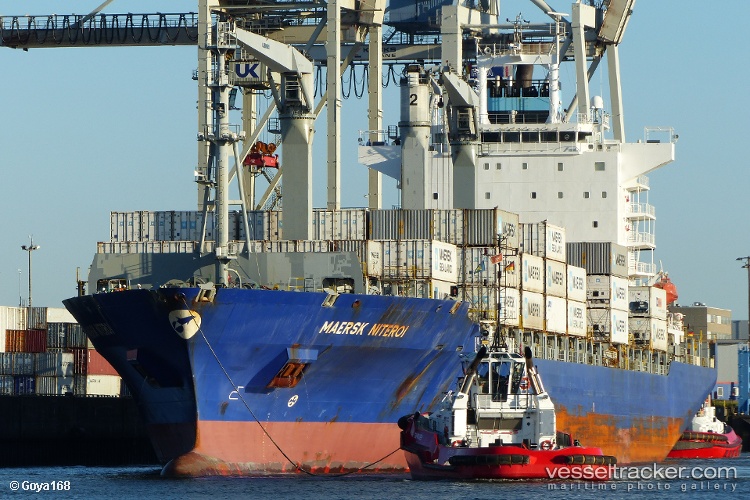 Puerto-Limon-Express - Container Ship vessel