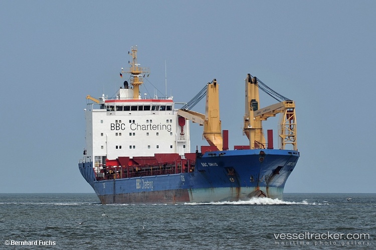 Industrial-Katharina - General Cargo Ship vessel