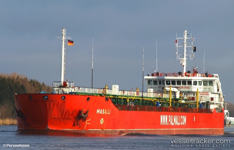 Arrow-Star-1 - Oil Products Tanker vessel