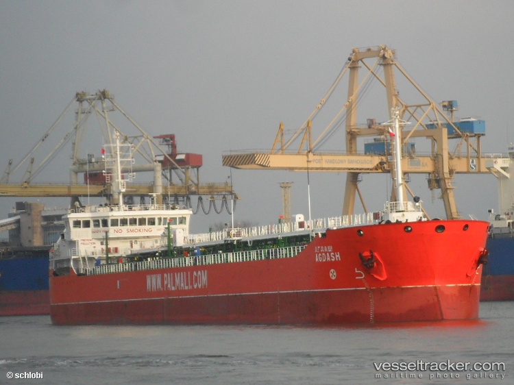 Life-Star - Oil Products Tanker vessel