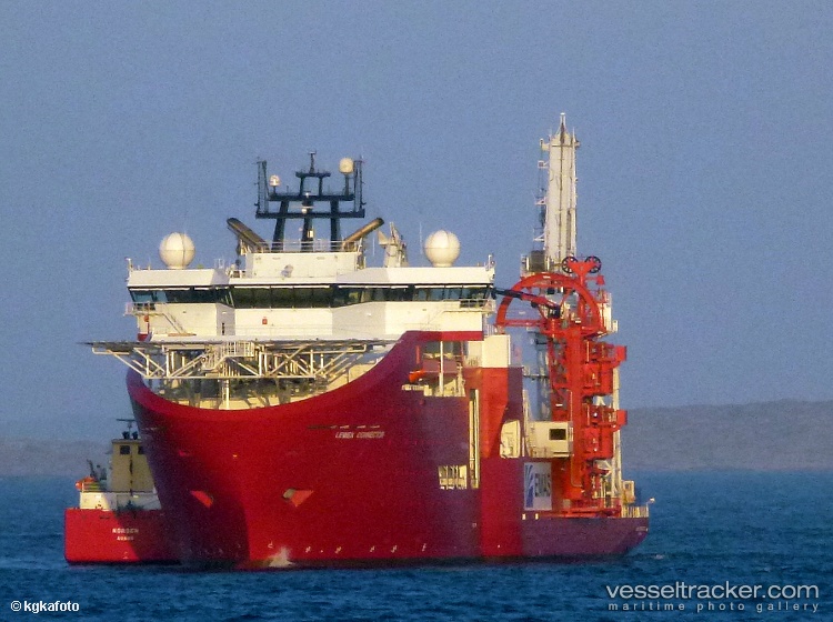 Connector - Offshore Support Vessel vessel