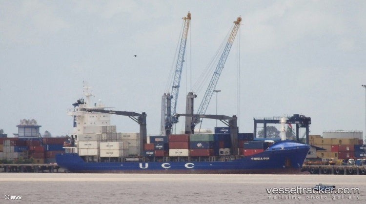 Contship-Pax - Container Ship vessel