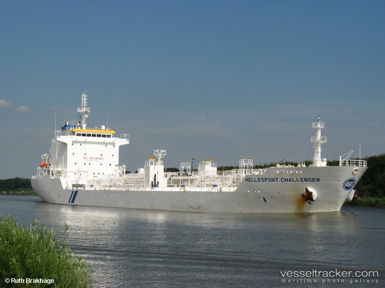 Gulholmen - Chemical Oil Products Tanker vessel