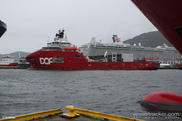 Skandi-Vega - Offshore Tug Supply Ship vessel