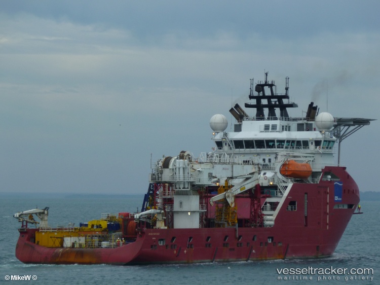 Skandi-Hercules - Offshore Tug Supply Ship vessel