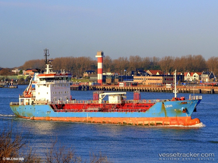 Serena - Chemical Oil Products Tanker vessel
