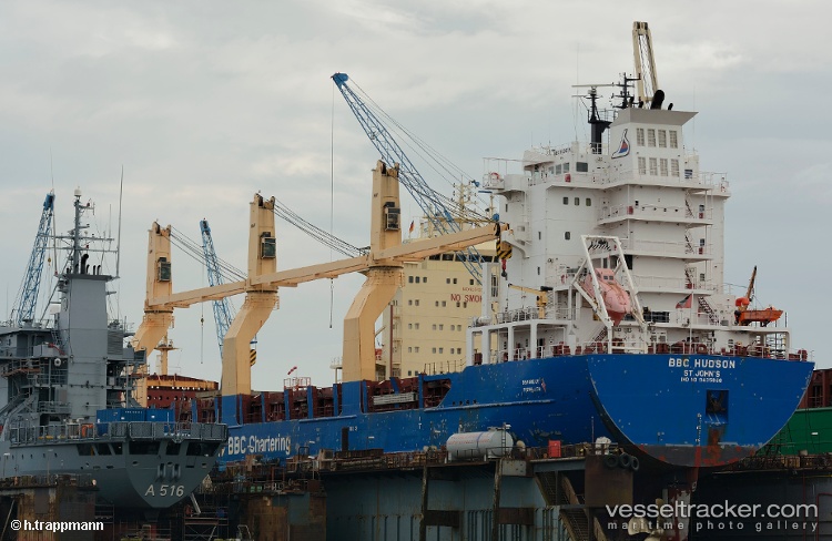 Bbc-Hudson - Multi Purpose Carrier vessel