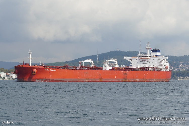 Samira - Crude Oil Tanker vessel