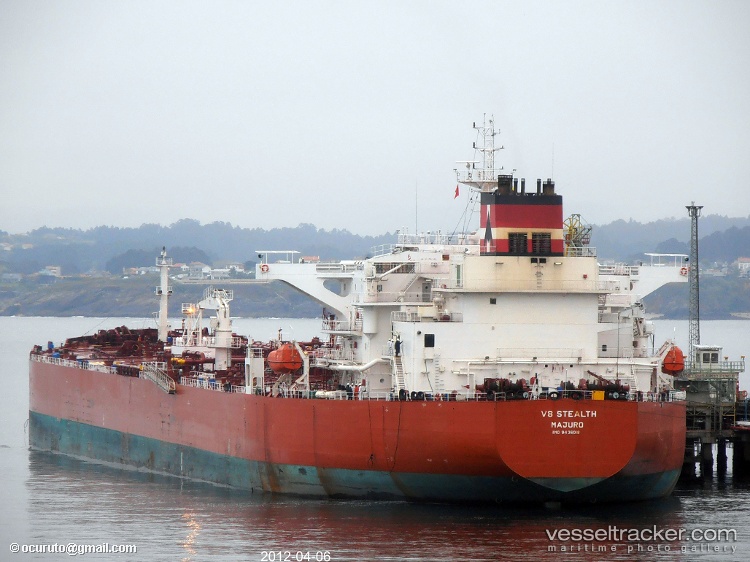 Ocean-Pearl - Crude Oil Tanker