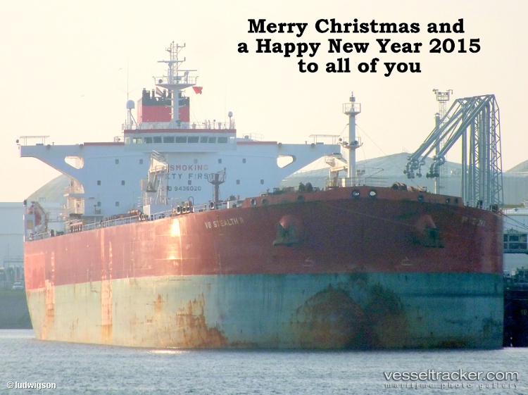 Centurion-I - Crude Oil Tanker vessel