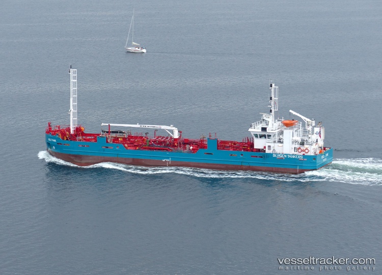 Bergen-Lng - Service Ship vessel