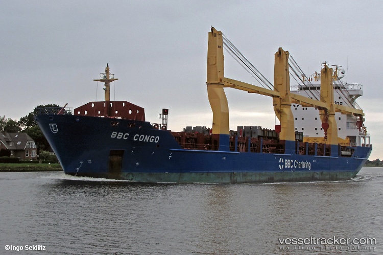 Yamal-Orlan - Multi Purpose Carrier vessel