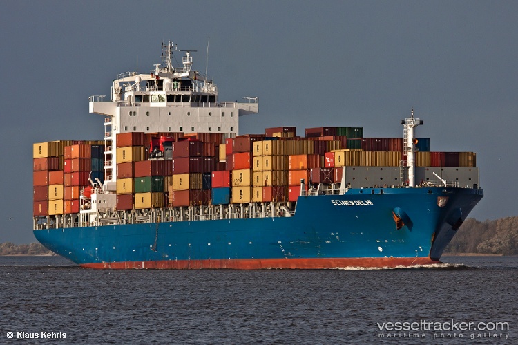 Star - Container Ship vessel