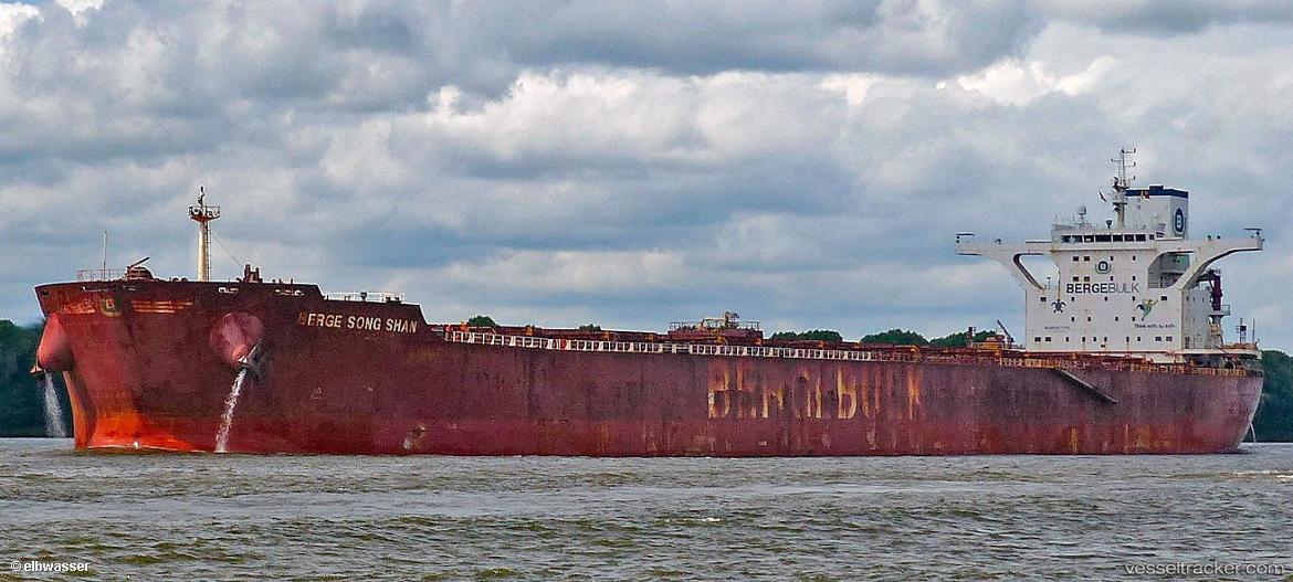 Berge-Song-Shan - Bulk Carrier vessel