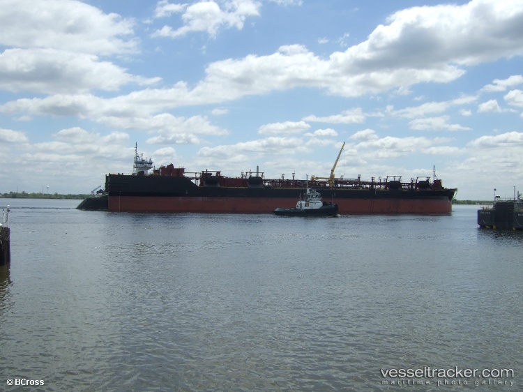 Osg-Horizon - Pusher Tug