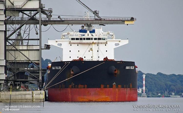 Kmax-Ruler - Bulk Carrier