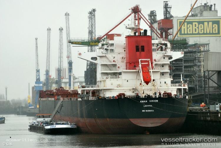 Kmax-Vision - Bulk Carrier