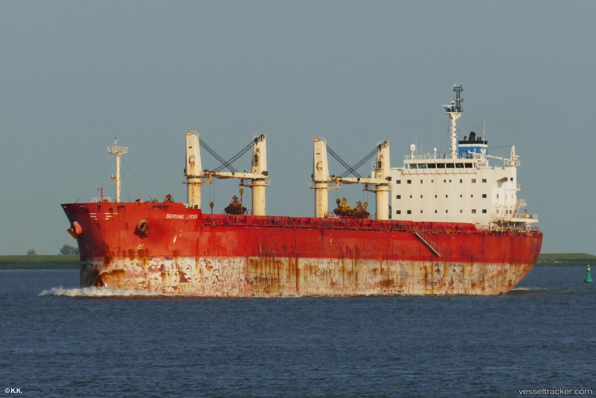 Fortune-Star - Bulk Carrier vessel