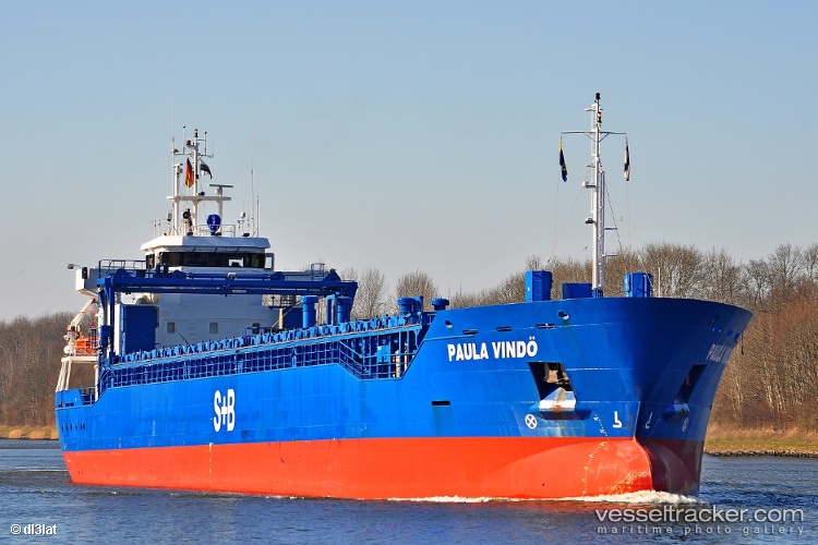 Karita - Deck Cargo Ship