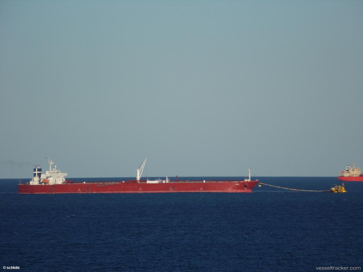Mt-Baisha - Crude Oil Tanker vessel