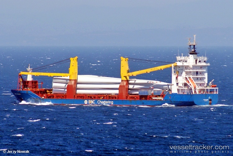 Bbc-Gdansk - Multi Purpose Carrier vessel