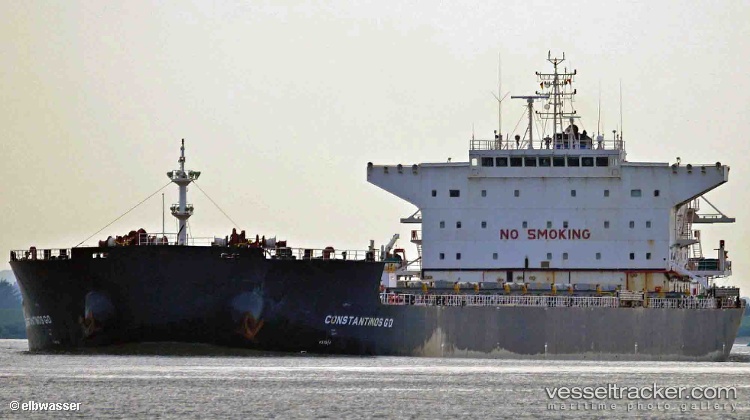 Constantinos-G-O - Bulk Carrier vessel