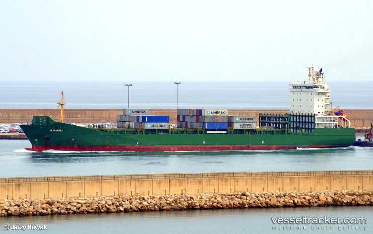 Contship-Eve-Ii - Container Ship vessel