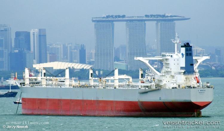 Olympic-Trust - Crude Oil Tanker
