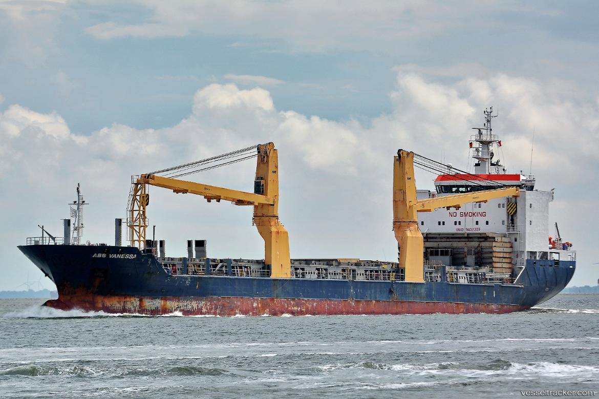 Abb-Vn - Multi Purpose Carrier vessel