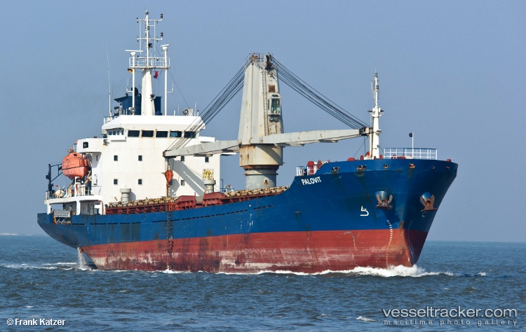 Liva-Imamoglu - General Cargo Ship vessel