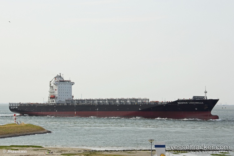 Loncomilla - Container Ship vessel