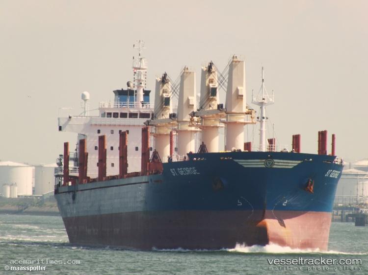 Maris-Whisper - Bulk Carrier