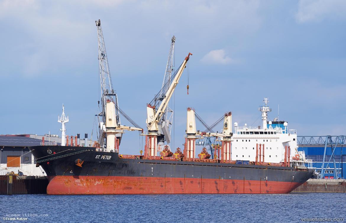 Kali-Kardia - Bulk Carrier