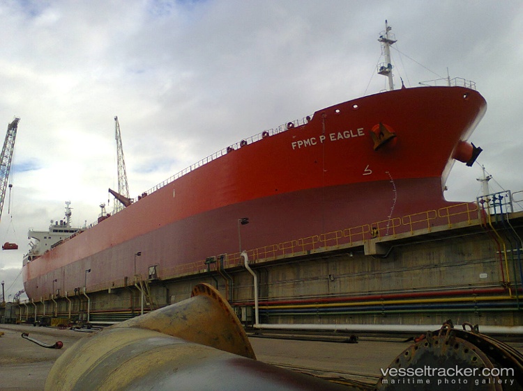 Sereno - Oil Products Tanker vessel