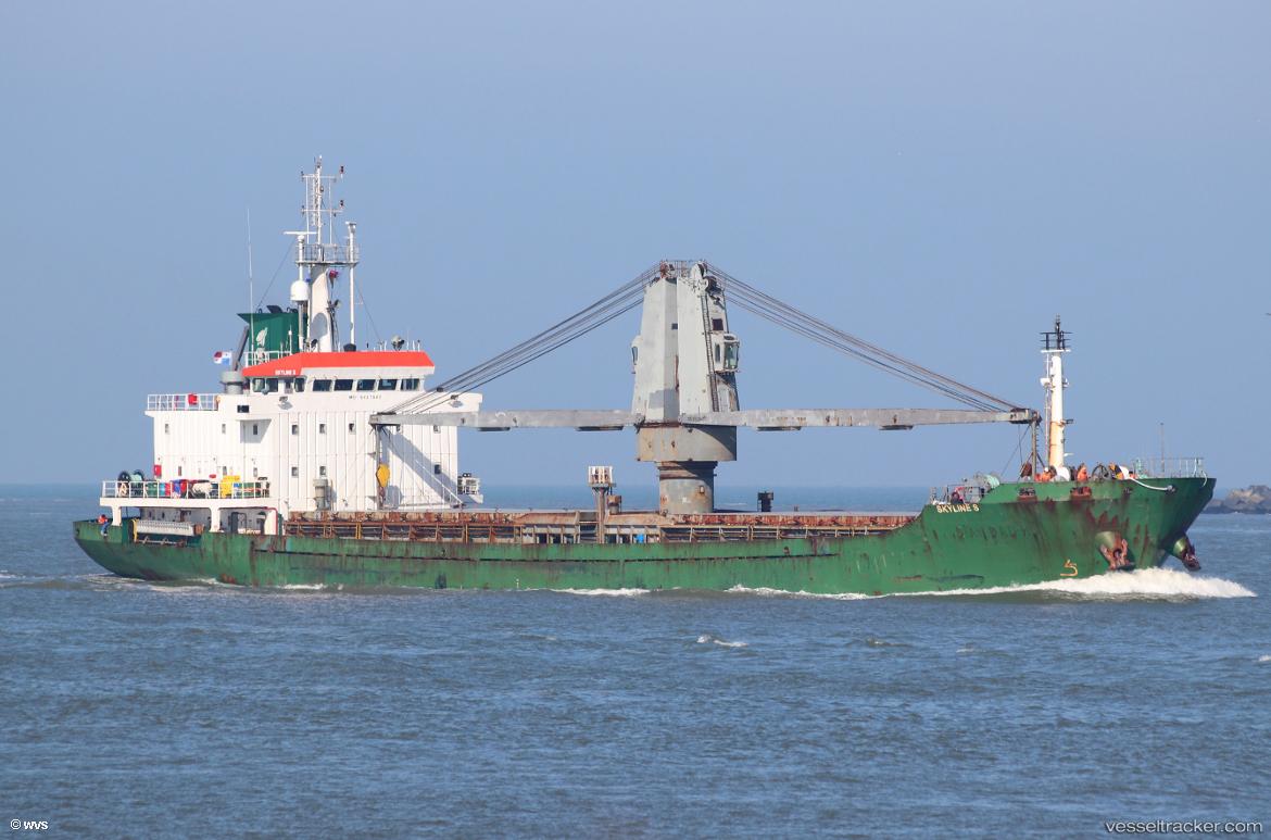 Skyline-S - General Cargo Ship vessel