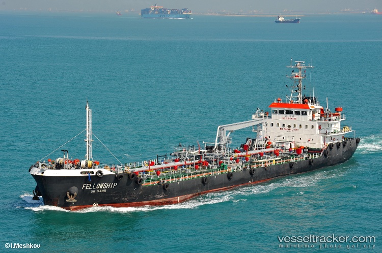 Fellowship - Oil Products Tanker vessel