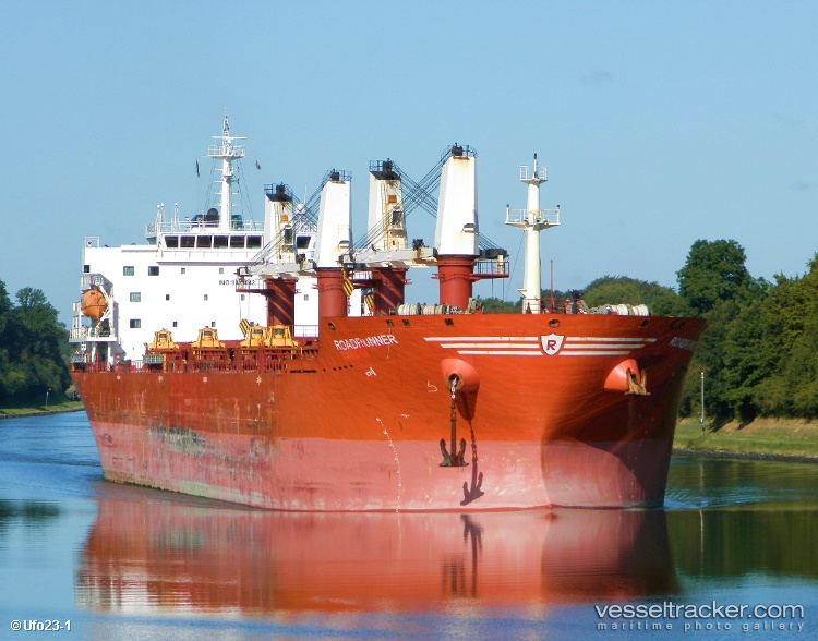 Roadrunner - Bulk Carrier vessel