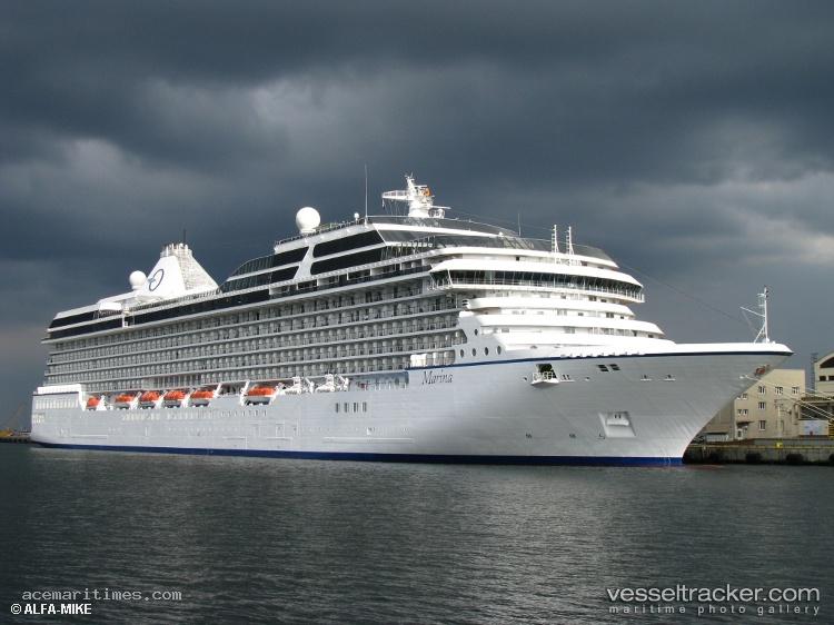 Marina - Cruise Ship