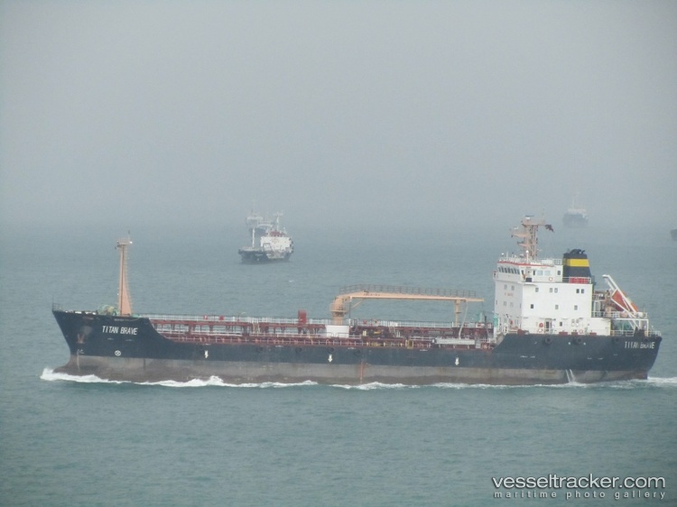 Sara-J - Oil Products Tanker vessel