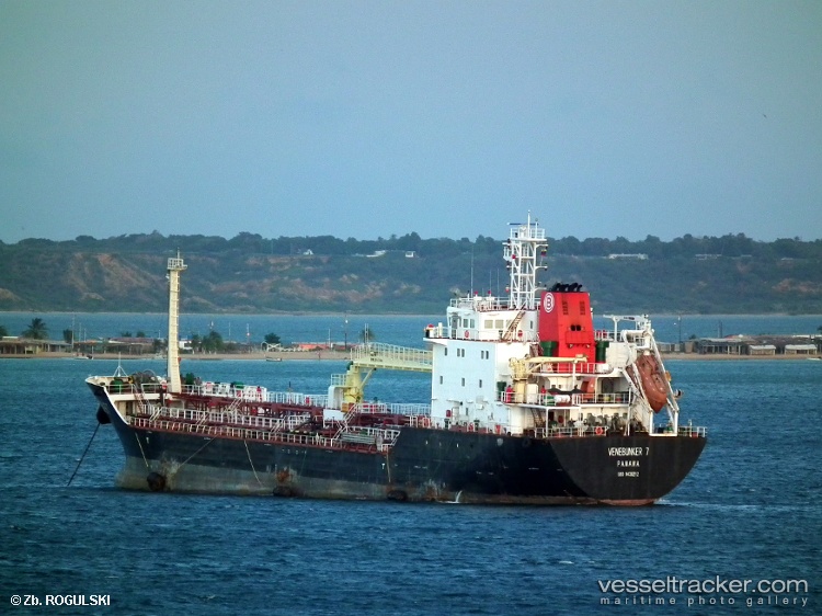 Lorena-B - Oil Products Tanker vessel