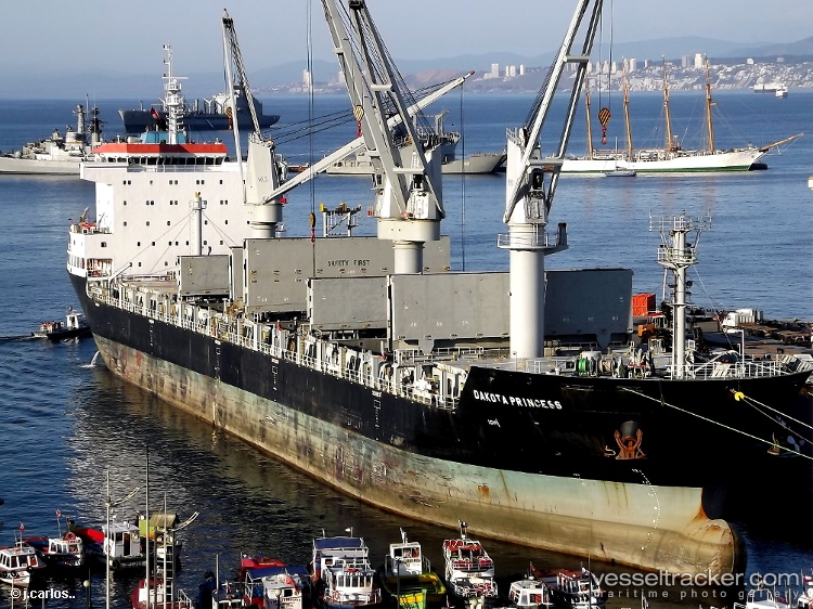 W-Huang-Pu - General Cargo Ship vessel