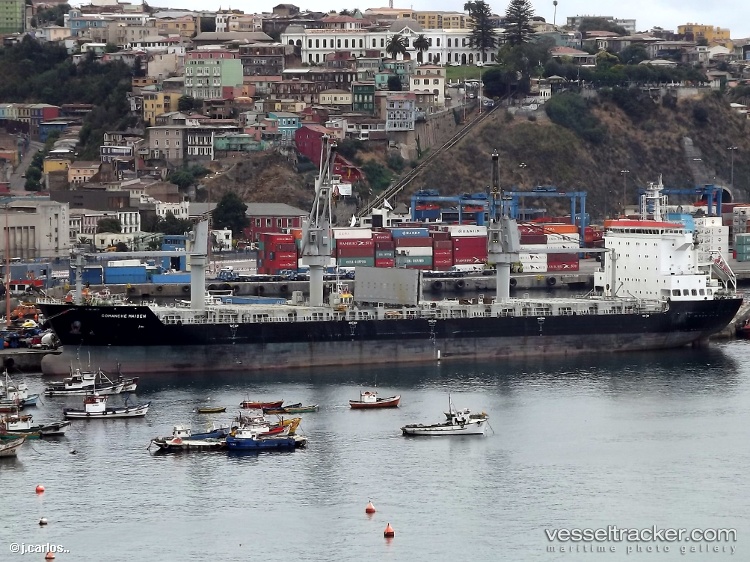 Dafni - General Cargo Ship vessel