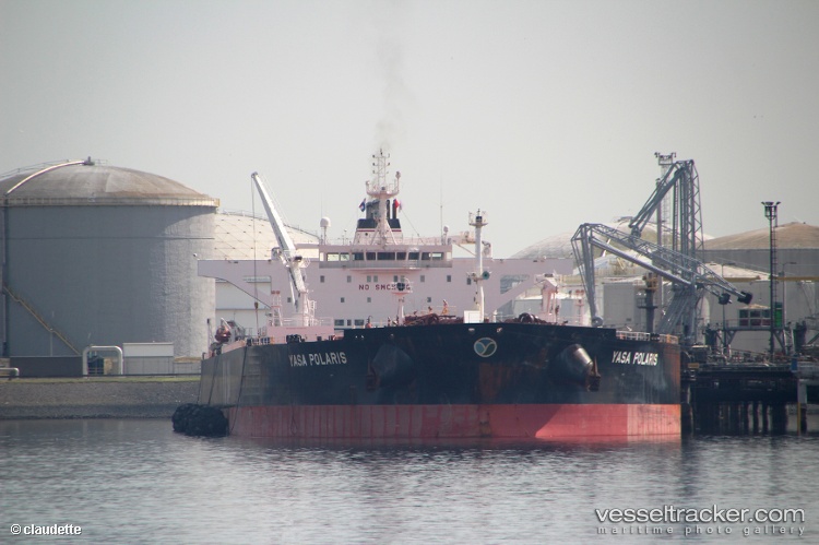 Migjorn - Crude Oil Tanker vessel