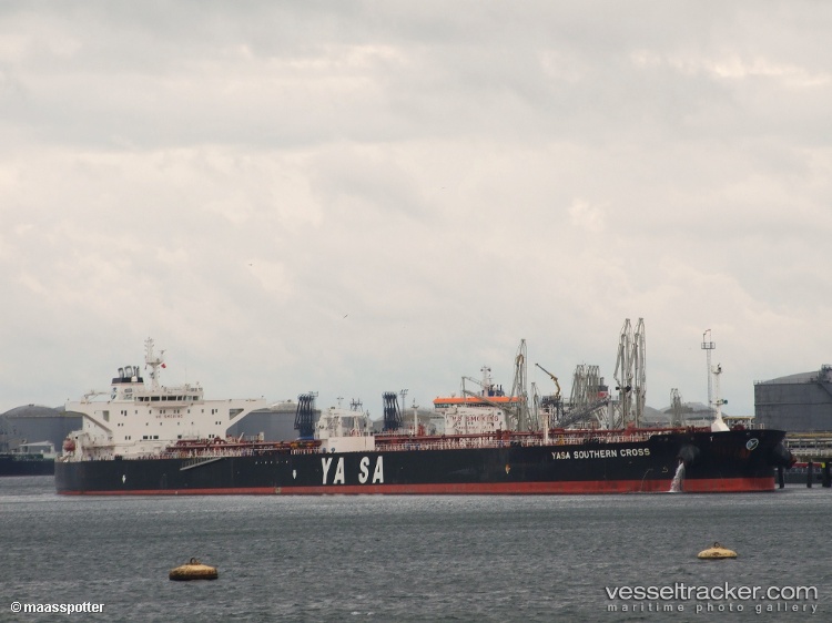 Nordic-Cross - Crude Oil Tanker vessel